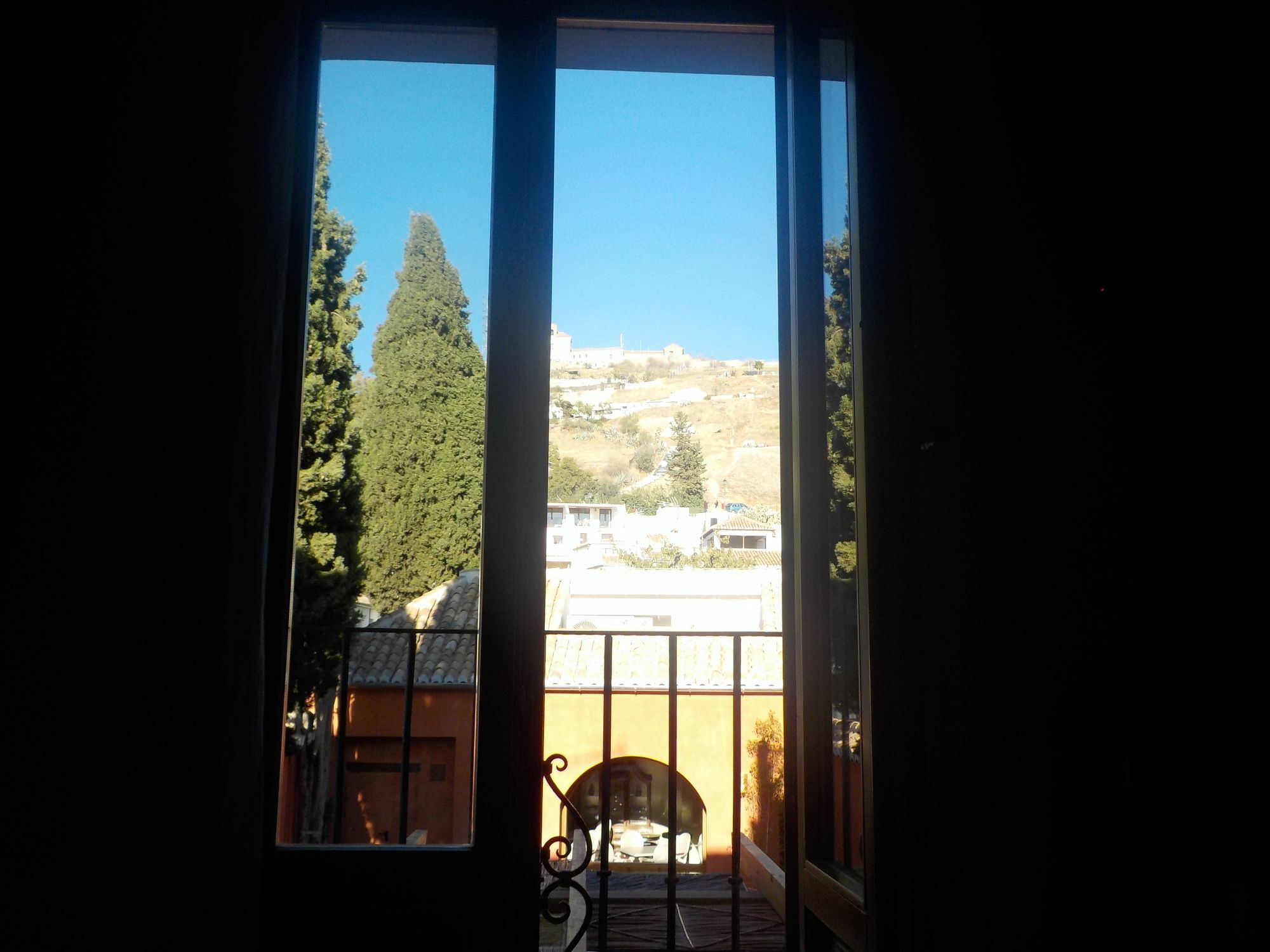 גרנדה Alojamiento Con Encanto La Luna En El Alba מראה חיצוני תמונה